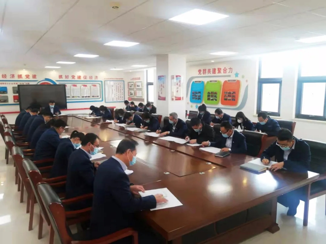 开云官方手机登录入口-开云(中国)
组织开展第四季度员工综合素质测试(图2)