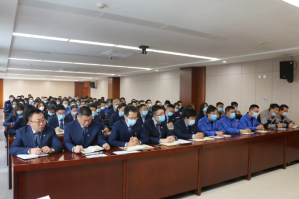 开云官方手机登录入口-开云(中国)
召开2021年工作总结表彰暨2022年工作安排部署会议(图6)