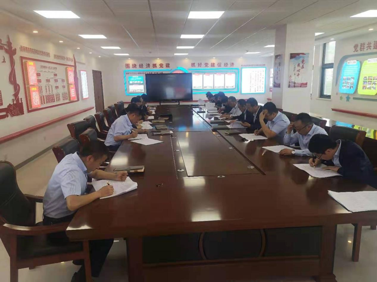 开云官方手机登录入口-开云(中国)
开展中高层管理人员季度培训测试(图2)