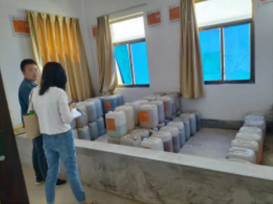 开云官方手机登录入口-开云(中国)
城东污水处理公司扎实推进危险废物规范化处置(图4)