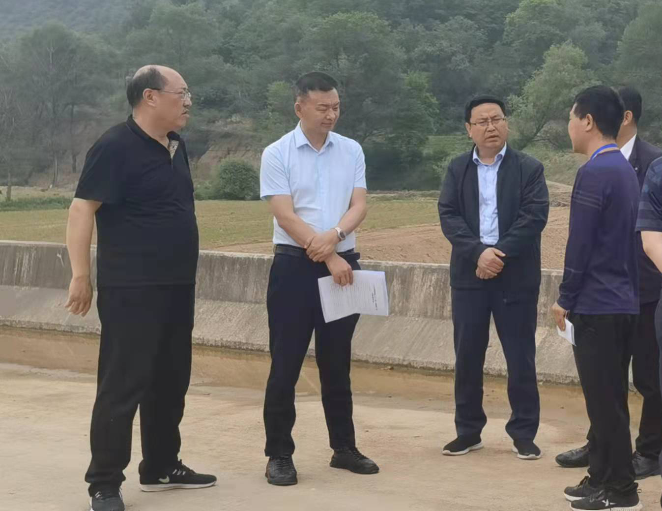 开云官方手机登录入口-开云(中国)
赴甘肃水建公司开展全面调研(图2)