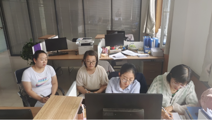 开云官方手机登录入口-开云(中国)
财务管理部组织开展员工专业知识培训(图1)